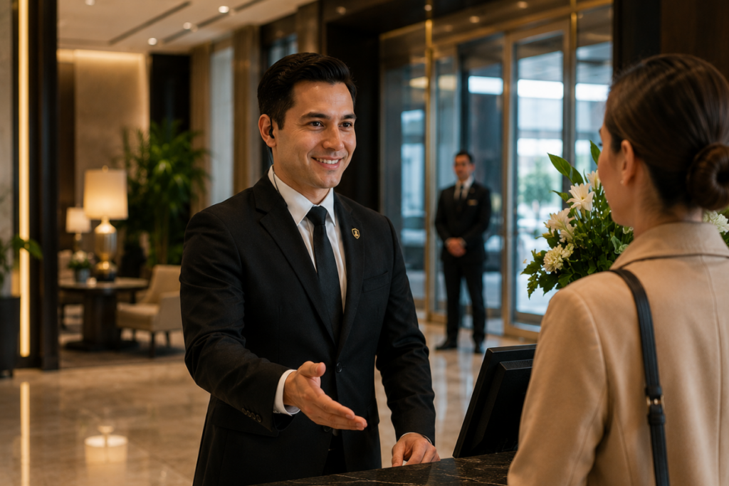 What is Concierge Security​