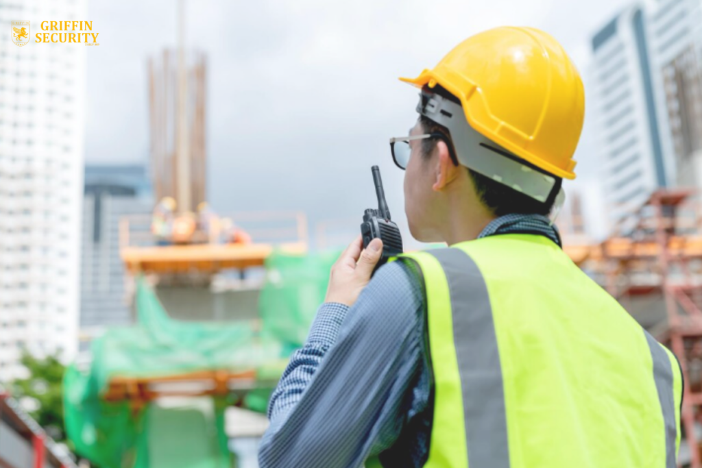what are construction site security measures