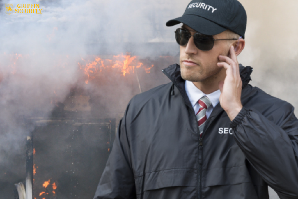 What is Fire Watch Security