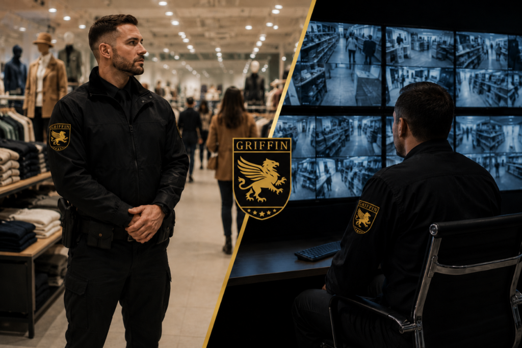 Difference Between Retail Security and Loss Prevention?