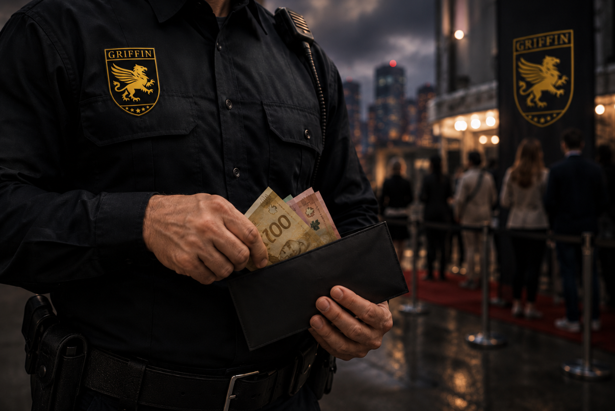 How Much do Event Security Guards Make