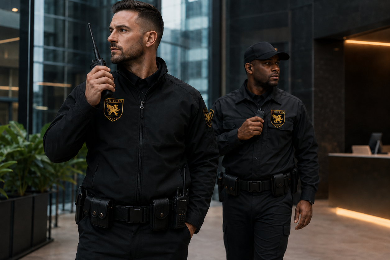 What Do Security Officers Do?
