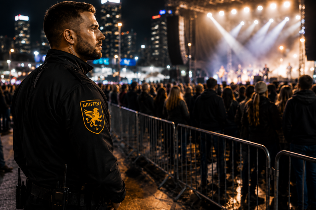 What is Event Security?