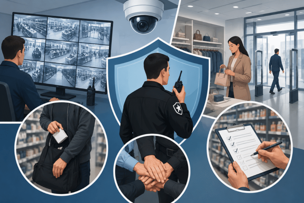What is Retail Security & Loss Prevention